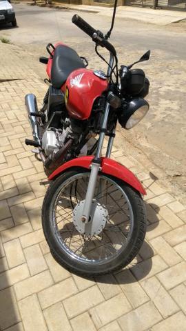 CG Honda Fan 125 ks - 2013