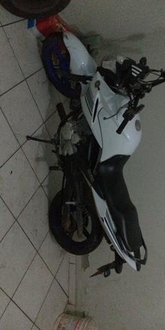 Fazer 250 2014 nada pra fazer - 2014