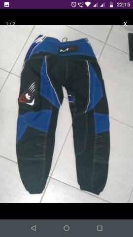 Calça moto bmx motocross bicicross