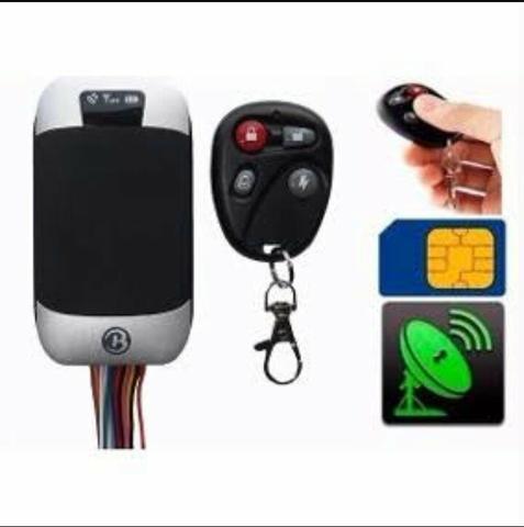 Rastreador alarme tk-303G instalação grátis