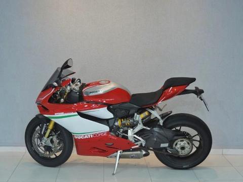 Ducati 1199 R - 2013