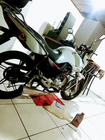 Vendo ou troco escape gp da 160