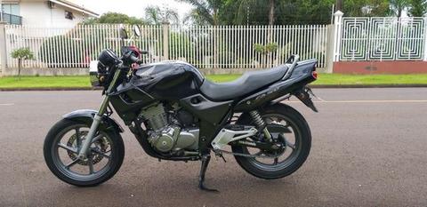 Honda Cb estudo trocas - 2003