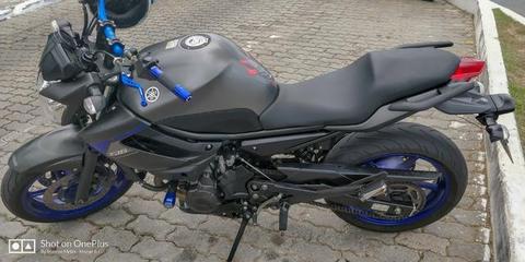 Yamaha Xj6 Race Blue - Limited Edition - 2013 - 2013