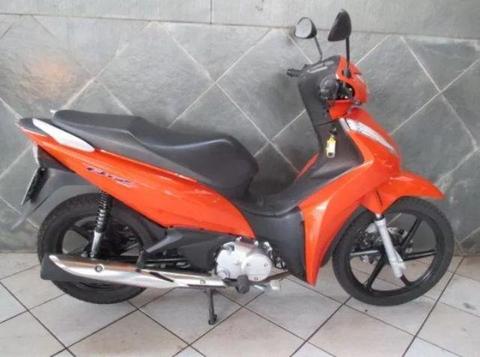 Honda Biz 125 ex - 2018