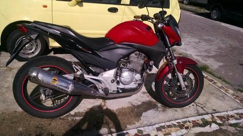 Honda CB 300 2011 para sair logo 7.000 - 2011