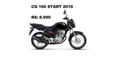 Honda CG 160 Start - 2018