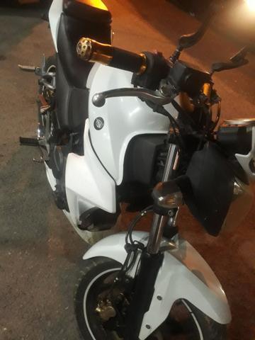 Next dafra 250cc - 2014