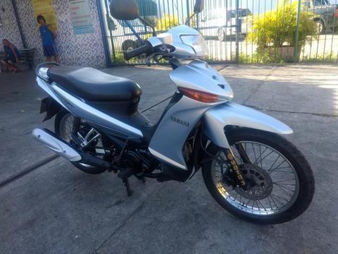 Yamaha Crypton T115cc 2010ED - 2010