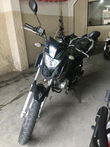 Yamaha Xtz Crosser - Moto muito nova ! - 2015