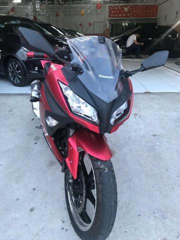 Kawasaki Ninja - 2017