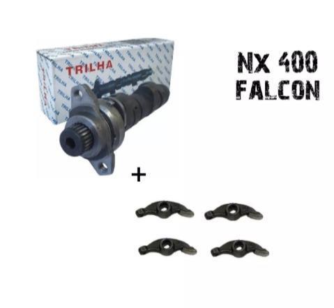 Kit Comando + Balancinhos Nx4 Falcon