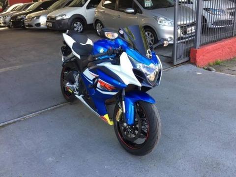 Srad GSX R1000 - 2014