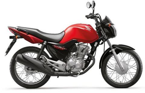 Honda Cg 160 Start CBS/ 2019 - 2019