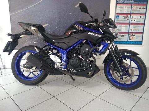 Yamaha MT-03 ABS - 2019