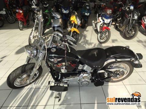 Harley-davidson Fat - 2011