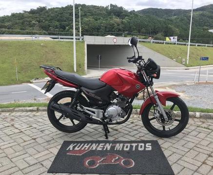 YAMAHA YBR FACTOR 125 ED (2º dono) - 2012