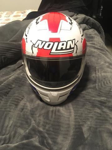 Capacete nolan n62