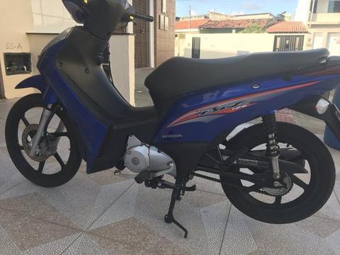 Honda biz 125cc - 2017