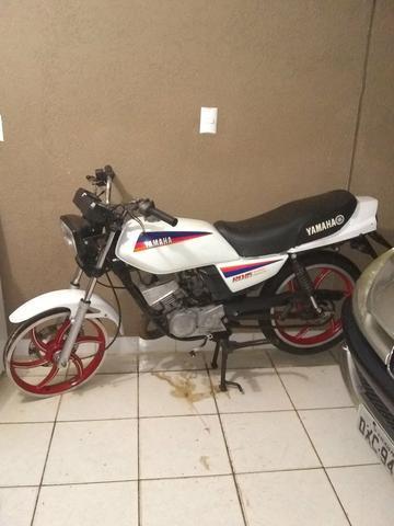 Rd 125cc vendo ou troco - 1986