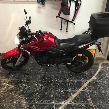 FAZER 250cc ano 2015 - 2015