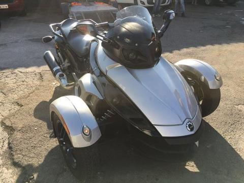 BRP can am Spyder RS 2008 apenas 15 MIL KM - 2008