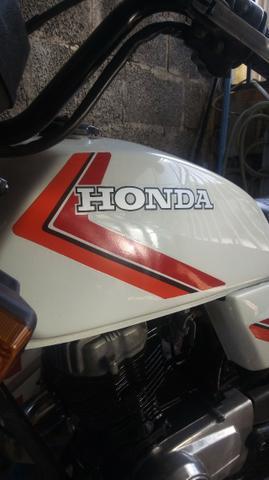 Honda Cg - 1985