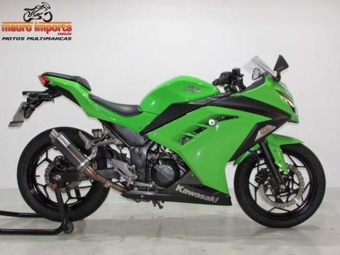 Kawasaki NINJA 300 - Verde - 2015