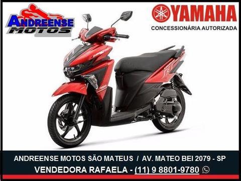 Yamaha Neo 125 ubs 2019 0km - 2019