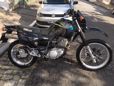 Yamaha Xt 600 3TB 1994, aceito moto - 1994