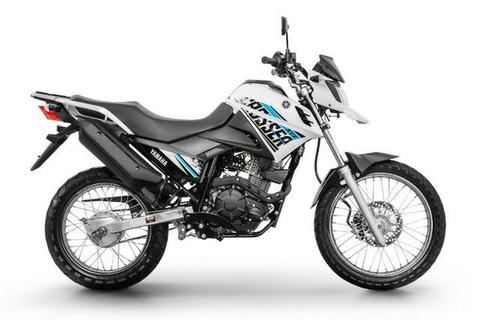 Yamaha Xtz crosser S com DOC gratis - 2018