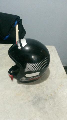 Capacete Taurus para criança wind new NBR 74 71