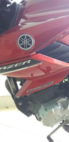 Yamaha fazer 150 ed/flex 2014 - 2014