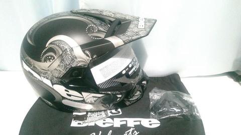 Capacete Bieffe n°58 Brave