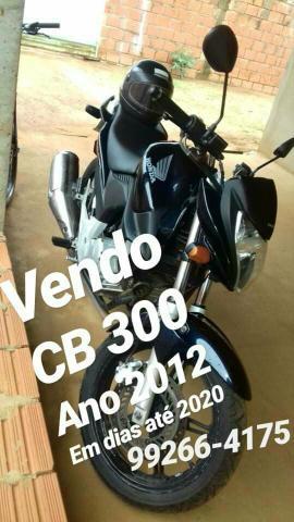 Cb 300 - 2012