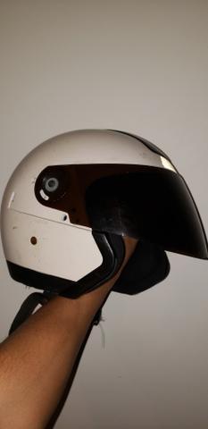 Capacete para moto