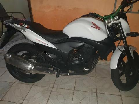 Cb300r - 2012