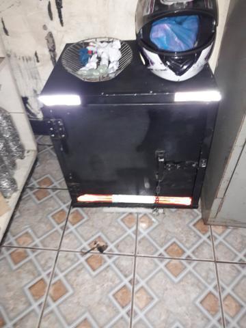 Vendo caixa térmica