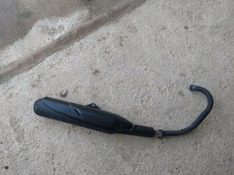 Escape de Fan 150 ano 2015