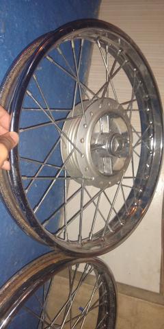 Vendo rodas da 160