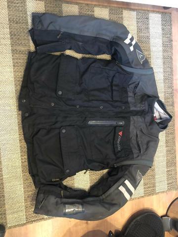 Vendo Jaqueta Dainese Parka D-Dry