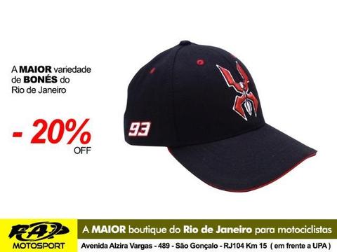 Bone Marc Marquez 93 Top Force