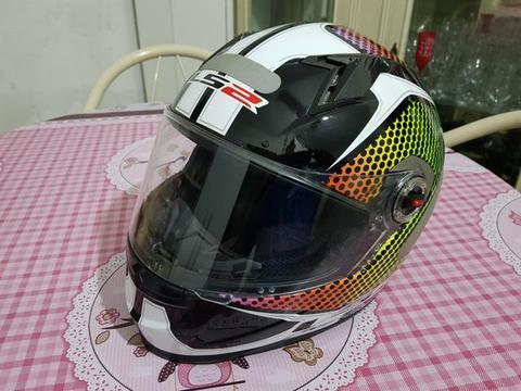 Capacete LS2 FF358 Wardot