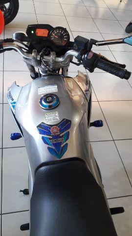 Yamaha Fazer - 2012