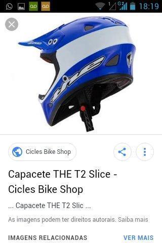 Capacete THE Motocross