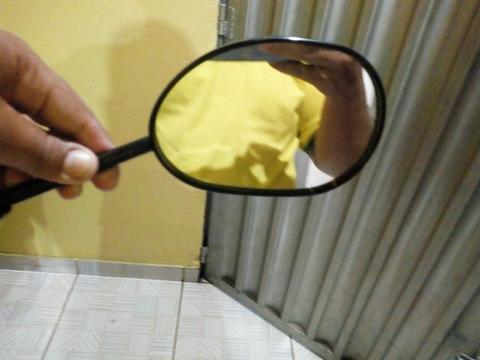 Vendo duas unidades de retrovisores. leia!