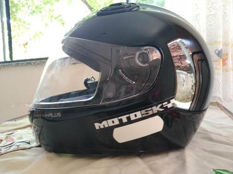 Capacete Novo