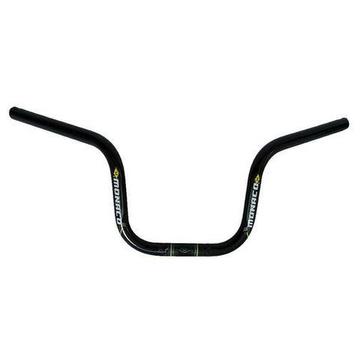 Guidon Mônaco preto