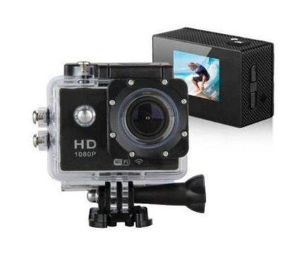 Camera esportiva Hd