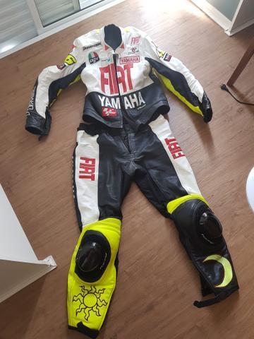 Macacão de moto 2 peças